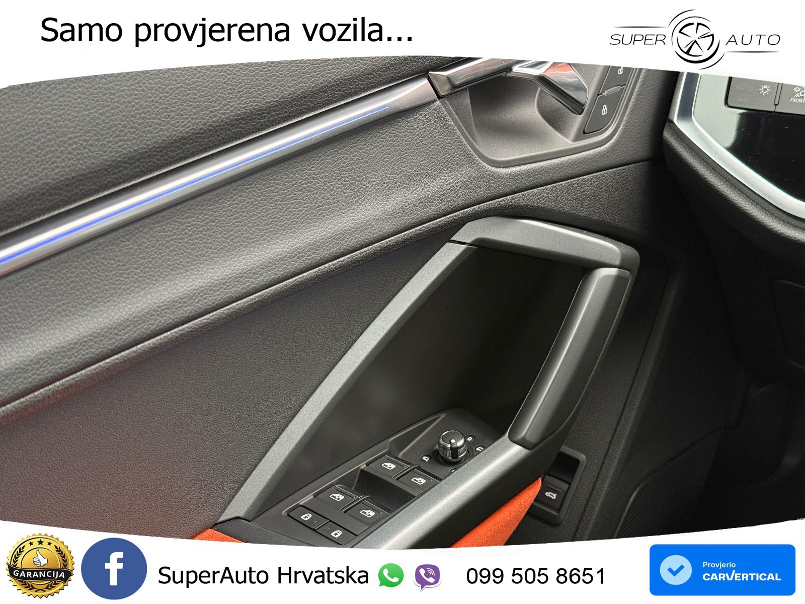 Audi Q3 45 TFSI (230 KS) quattro S tronic S line MATRIX+GR SJED+KAM