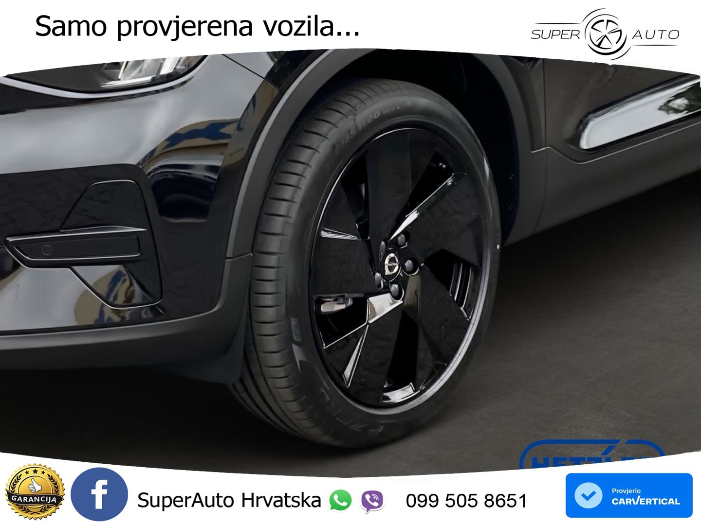 Volvo XC40 2.0 B3 163 KS Automatic LED+GR SJED+ACC