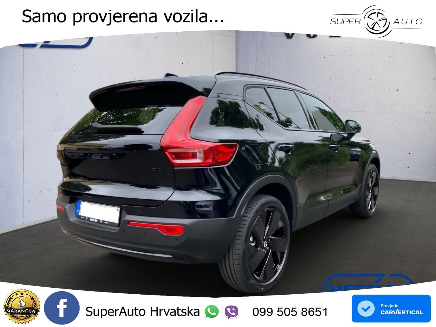Volvo XC40 2.0 B3 163 KS Automatic LED+GR SJED+ACC