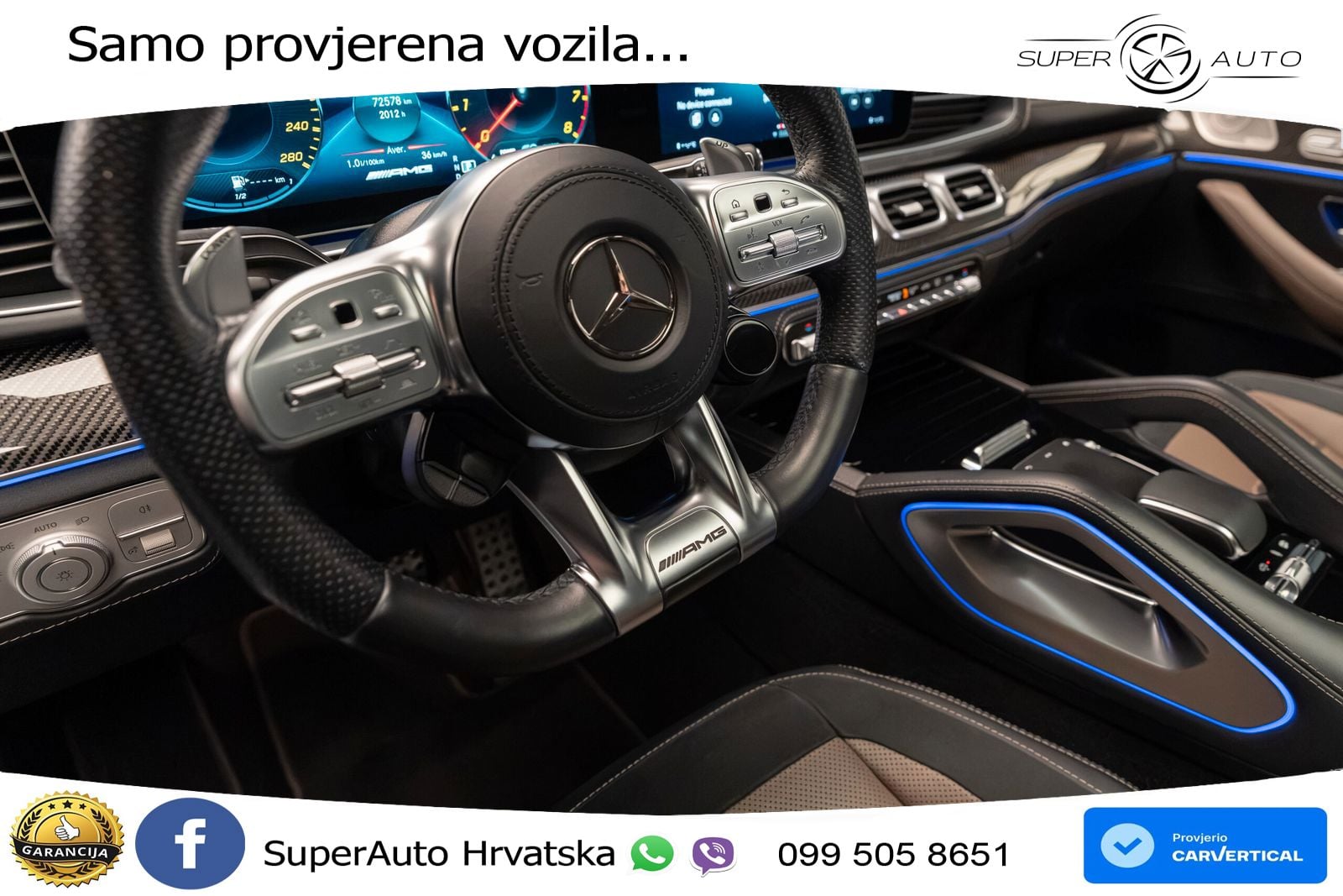 Mercedes AMG GLE Coupe 53 (435 KS) EQ Boost 4MATIC+ AMG SPEEDSHIFT TCT 9G LED+GR SJED+ACC