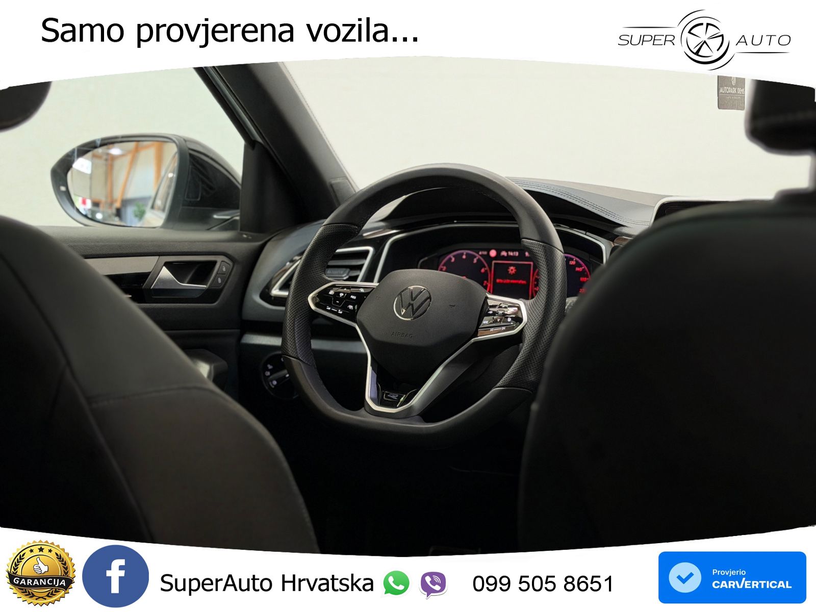 Volkswagen T-Roc I 2.0 TSI (190 KS) 4M DSG LED+GR SJED+ACC