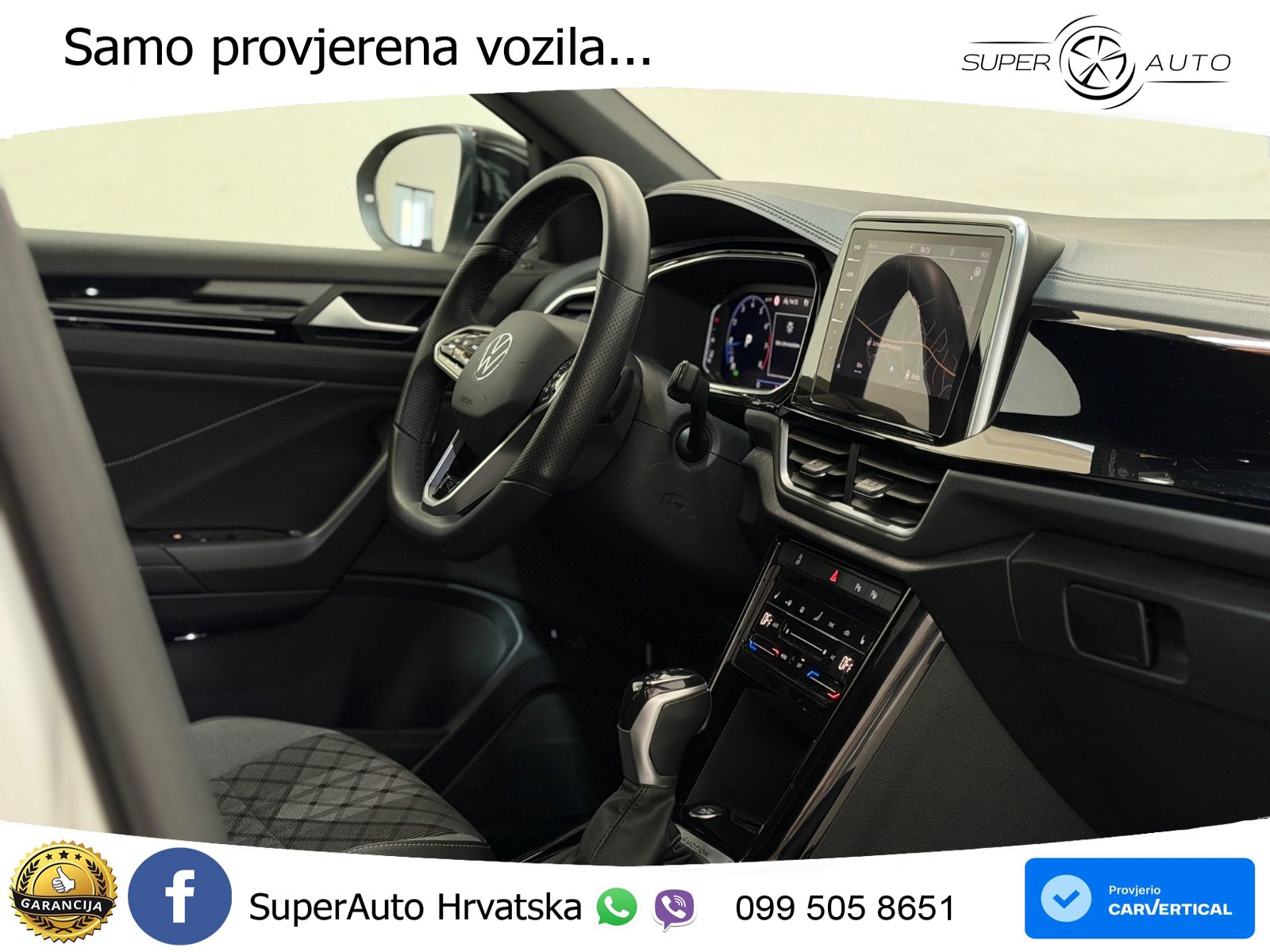 Volkswagen T-Roc I 2.0 TSI (190 KS) 4M DSG LED+GR SJED+ACC