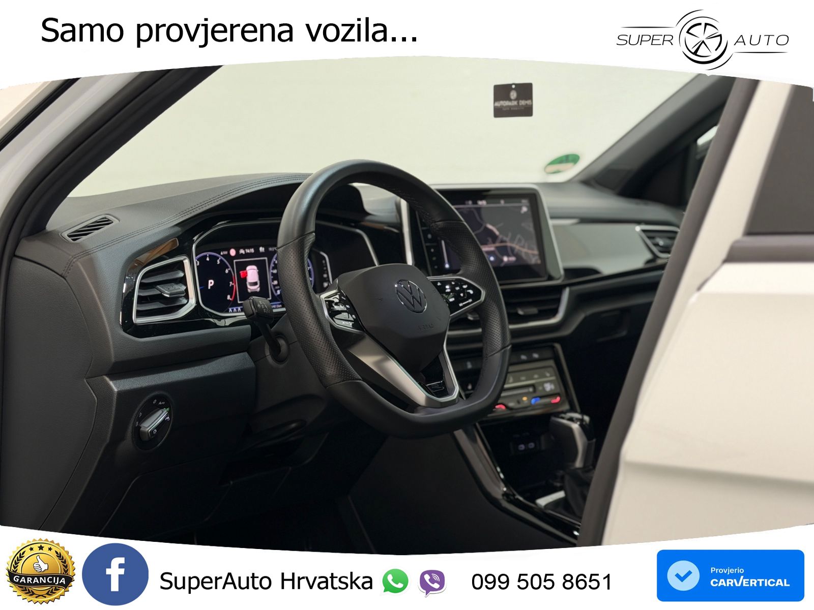 Volkswagen T-Roc I 2.0 TSI (190 KS) 4M DSG LED+GR SJED+ACC