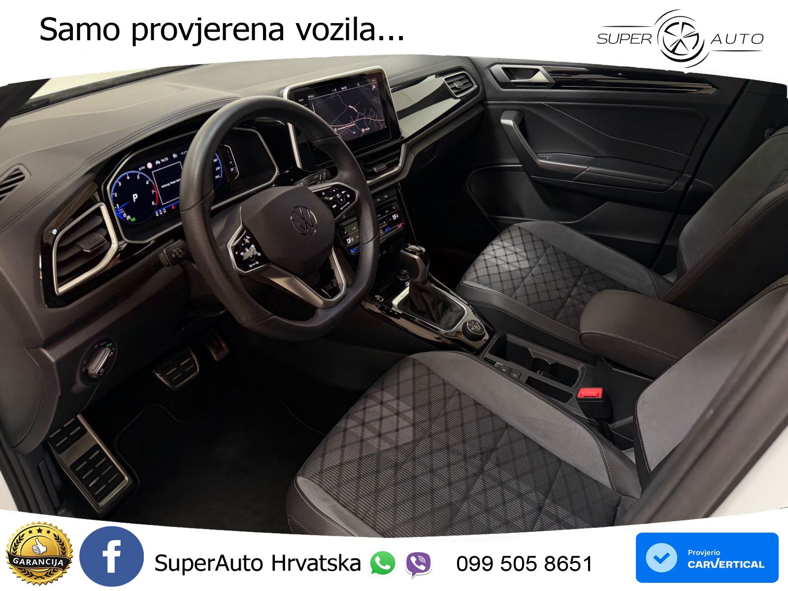 Volkswagen T-Roc I 2.0 TSI (190 KS) 4M DSG LED+GR SJED+ACC
