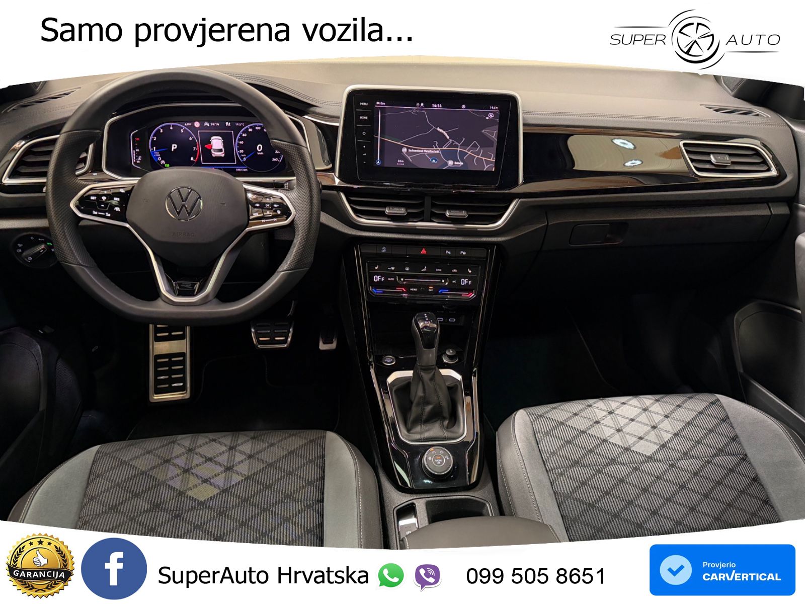 Volkswagen T-Roc I 2.0 TSI (190 KS) 4M DSG LED+GR SJED+ACC