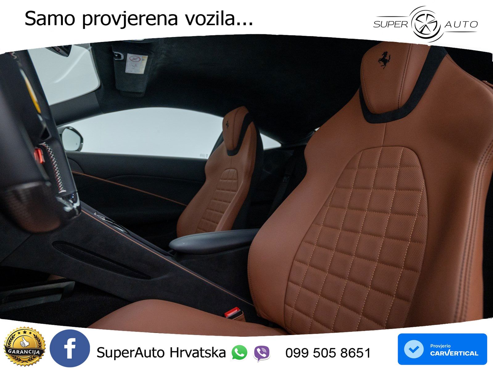 Ferrari Roma Spider 3.9 V8 (620 KS) F1 DCT
