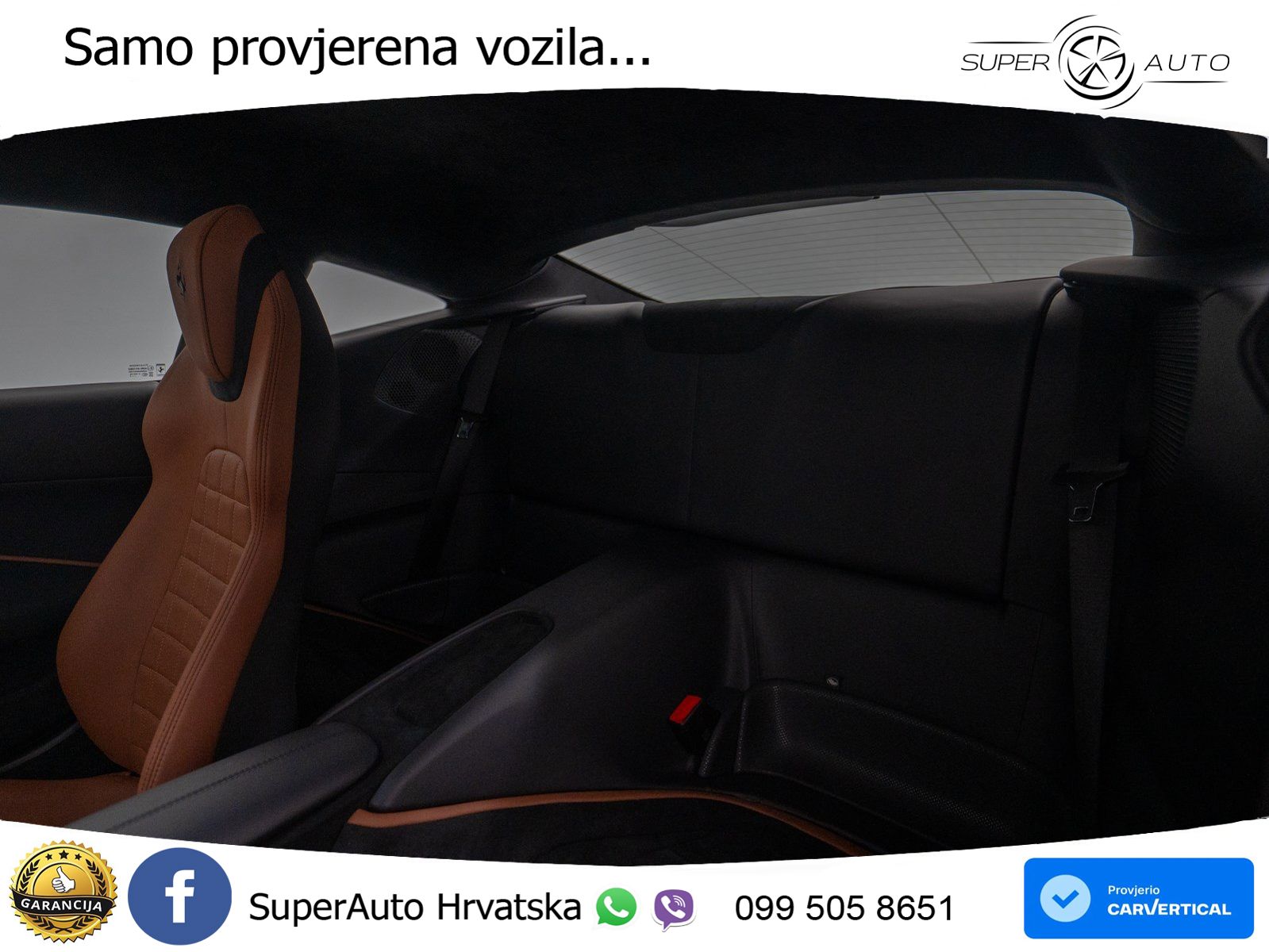 Ferrari Roma Spider 3.9 V8 (620 KS) F1 DCT