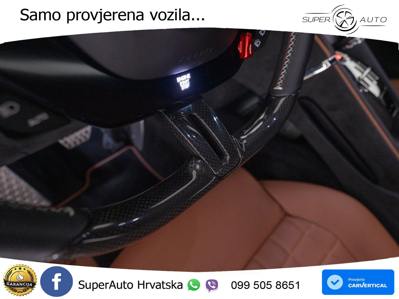 Ferrari Roma Spider 3.9 V8 (620 KS) F1 DCT