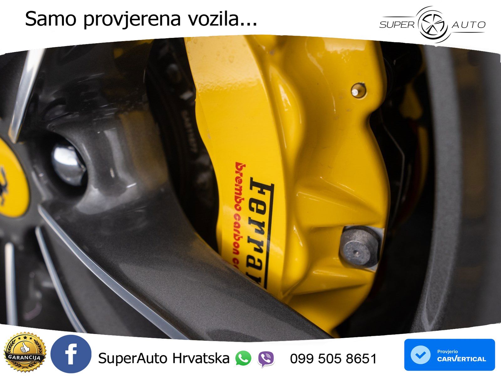 Ferrari Roma Spider 3.9 V8 (620 KS) F1 DCT
