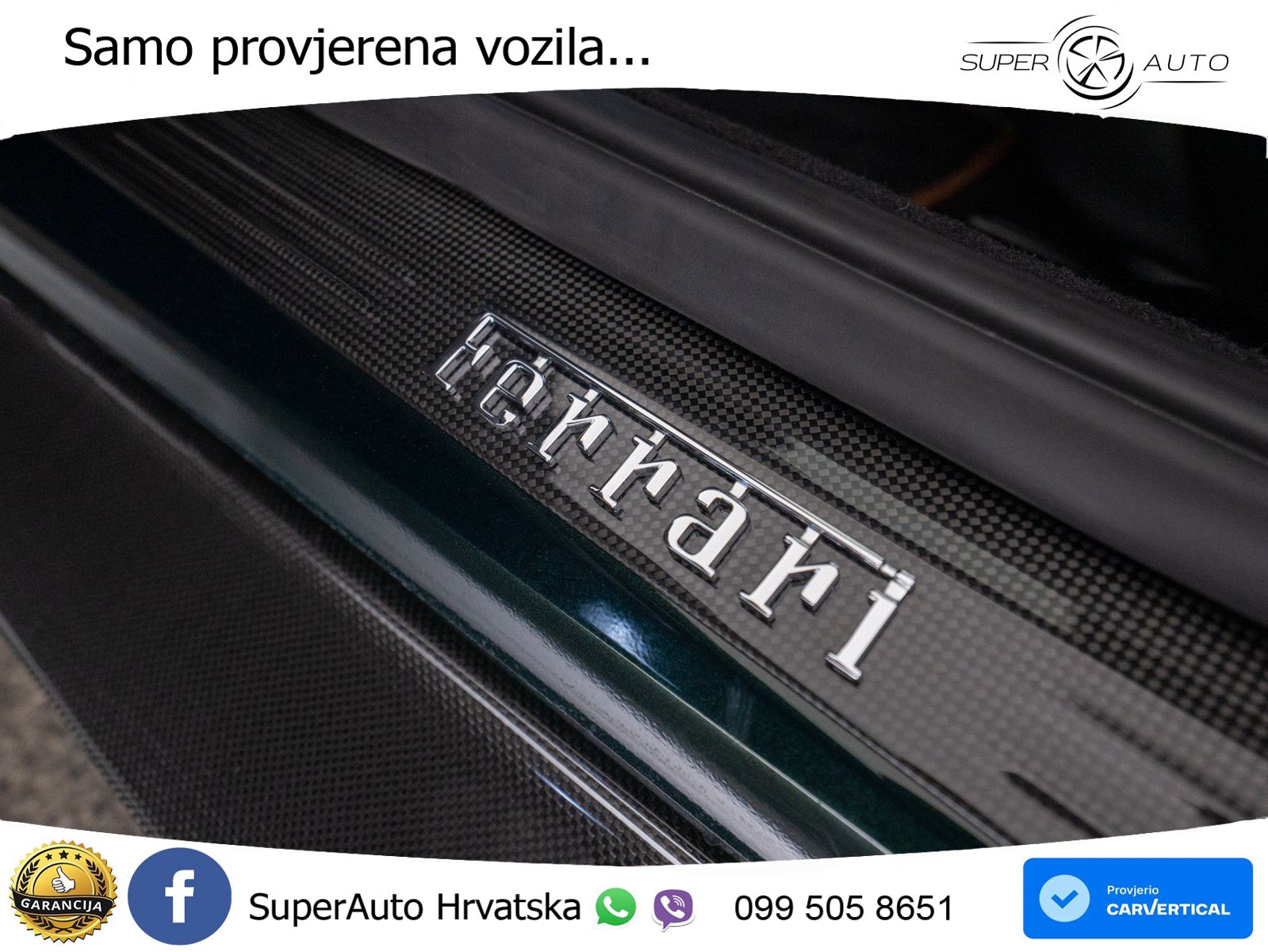 Ferrari Roma Spider 3.9 V8 (620 KS) F1 DCT