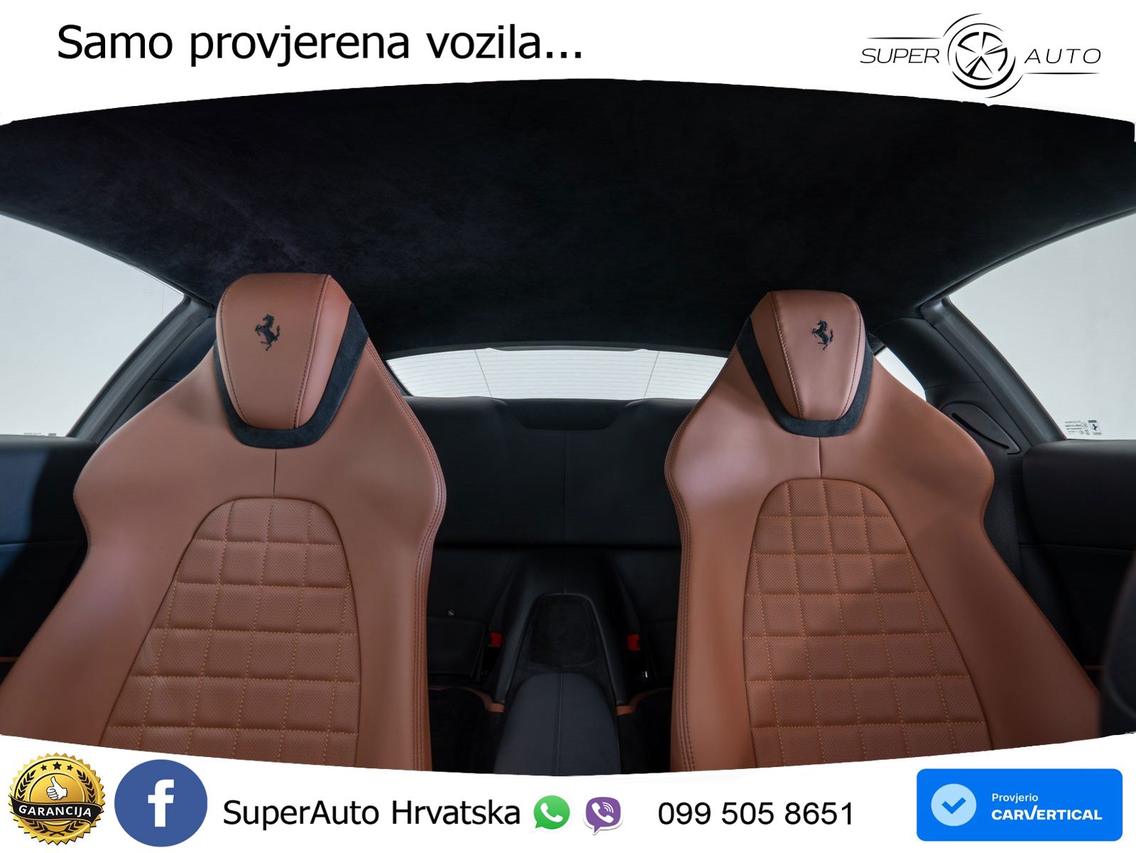 Ferrari Roma Spider 3.9 V8 (620 KS) F1 DCT