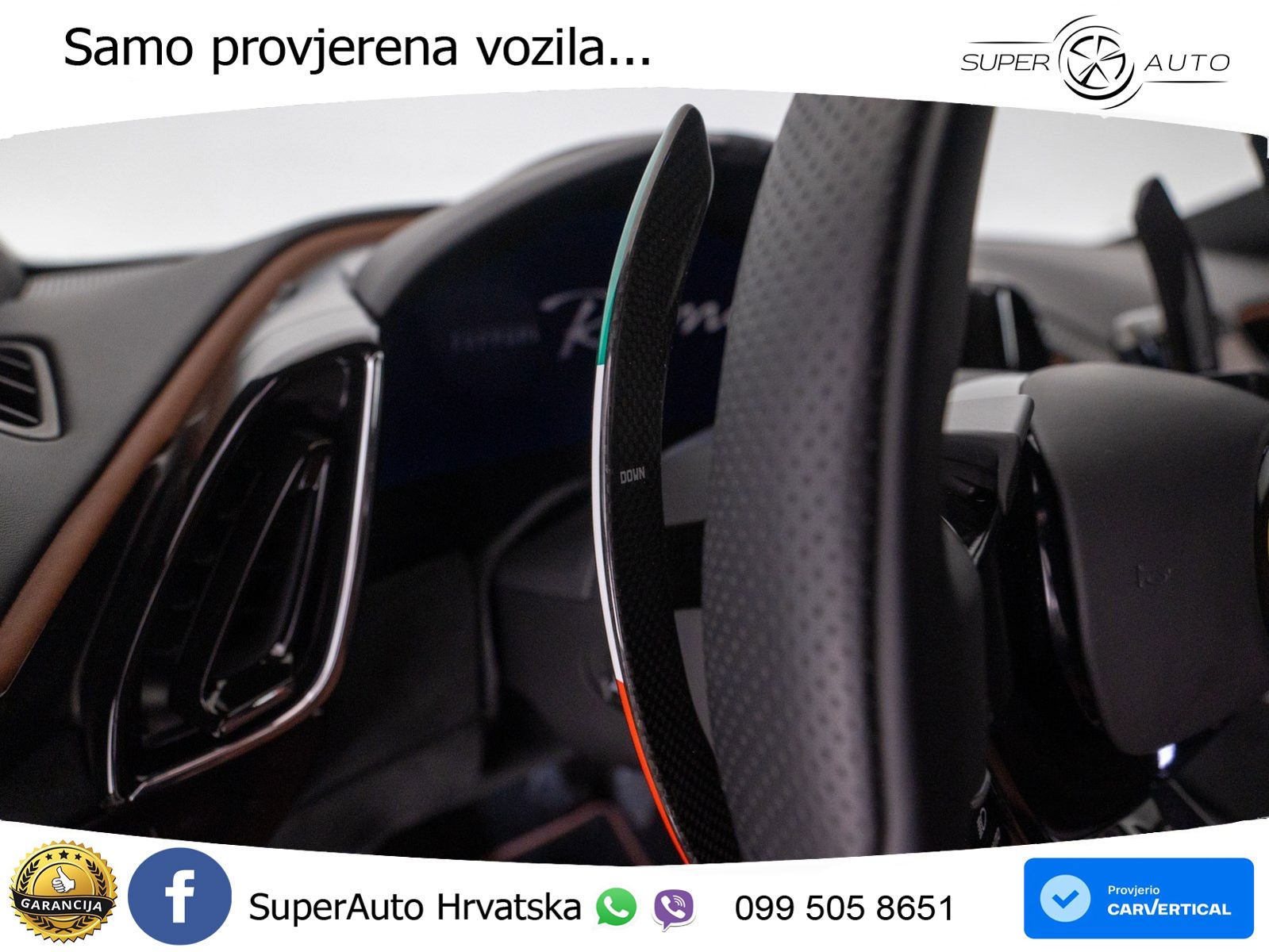 Ferrari Roma Spider 3.9 V8 (620 KS) F1 DCT