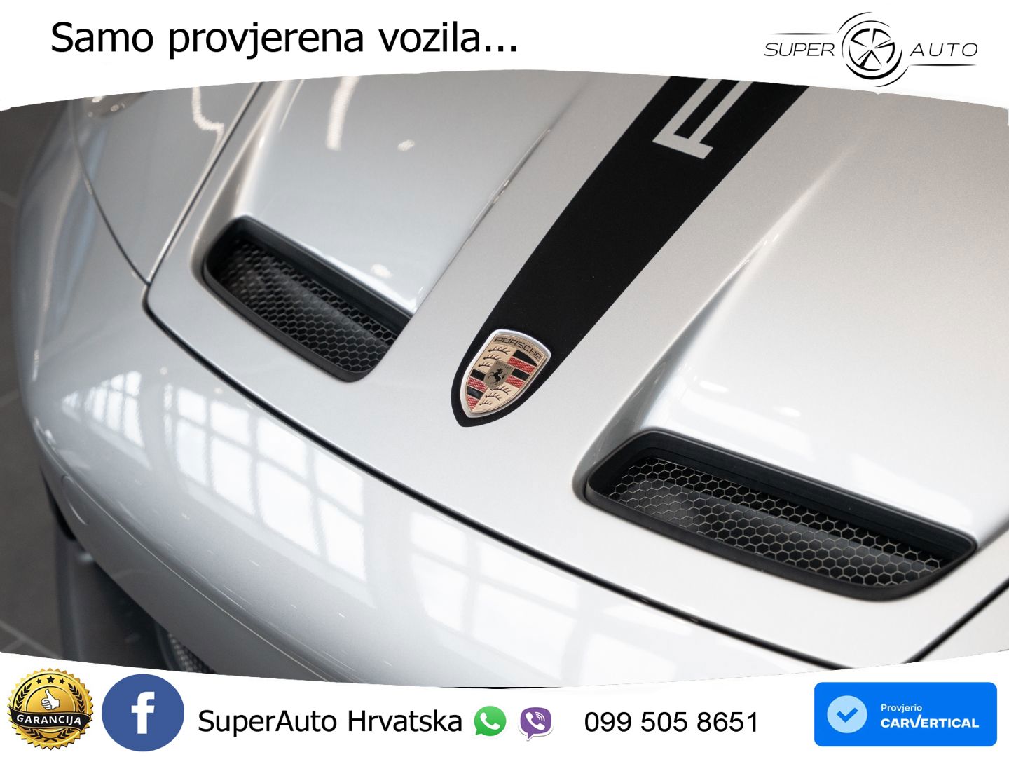 Porsche 911 GT3 4.0 (510 KS) PDK