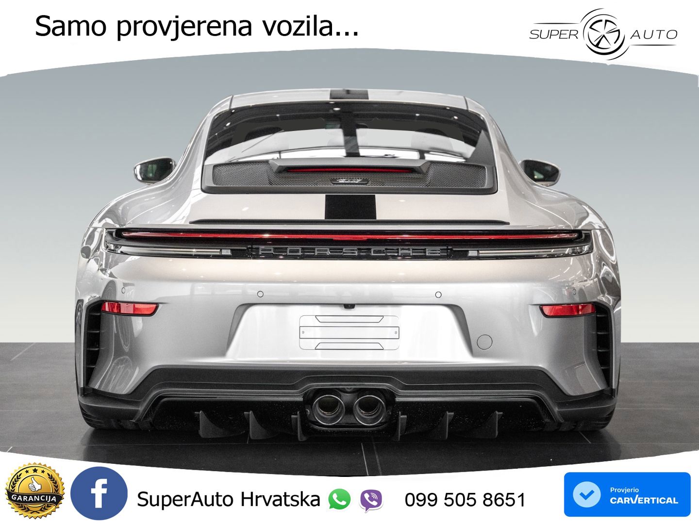 Porsche 911 GT3 4.0 (510 KS) PDK
