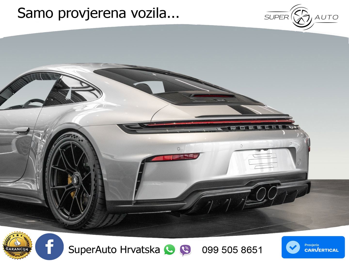 Porsche 911 GT3 4.0 (510 KS) PDK