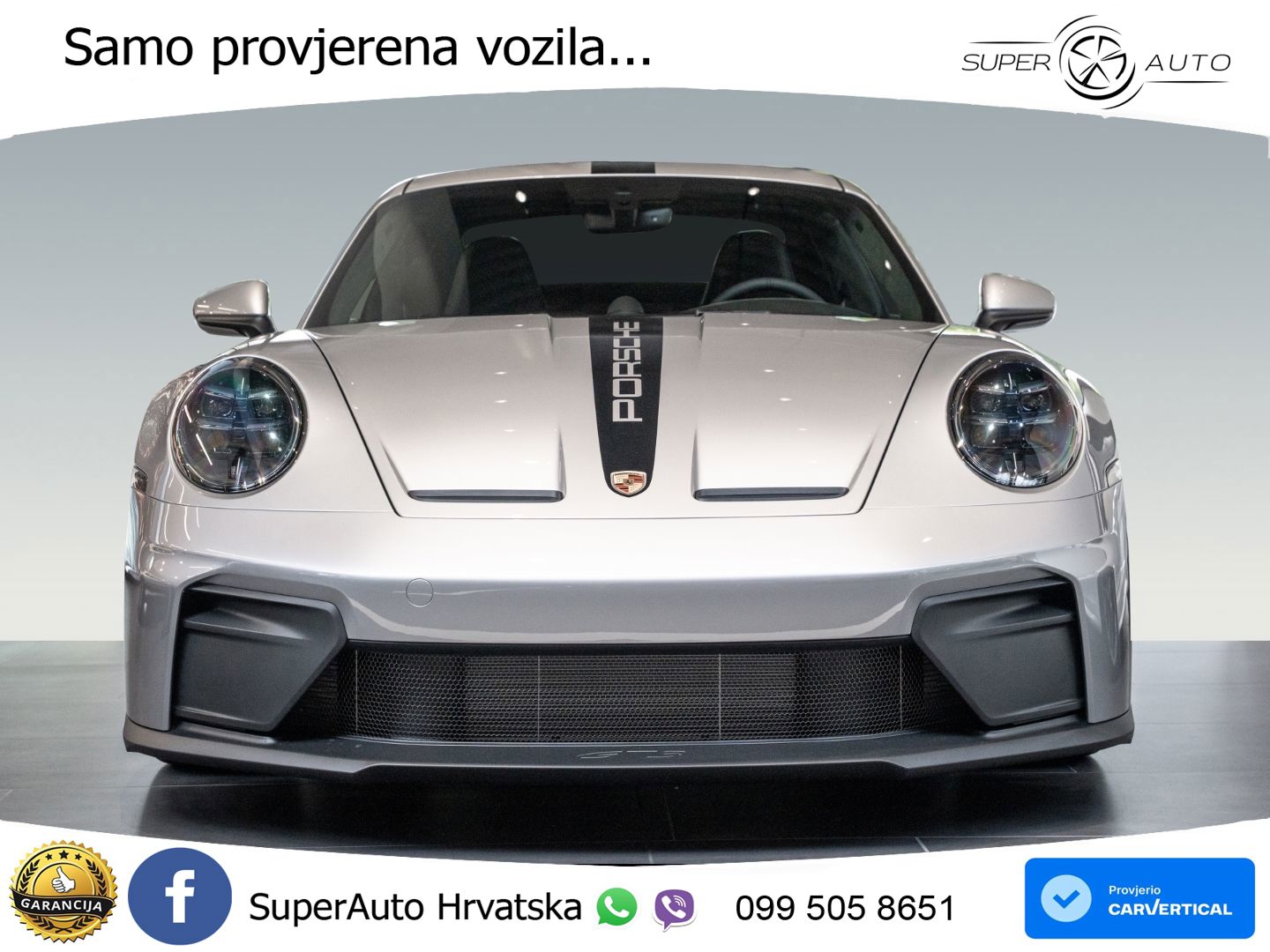Porsche 911 GT3 4.0 (510 KS) PDK