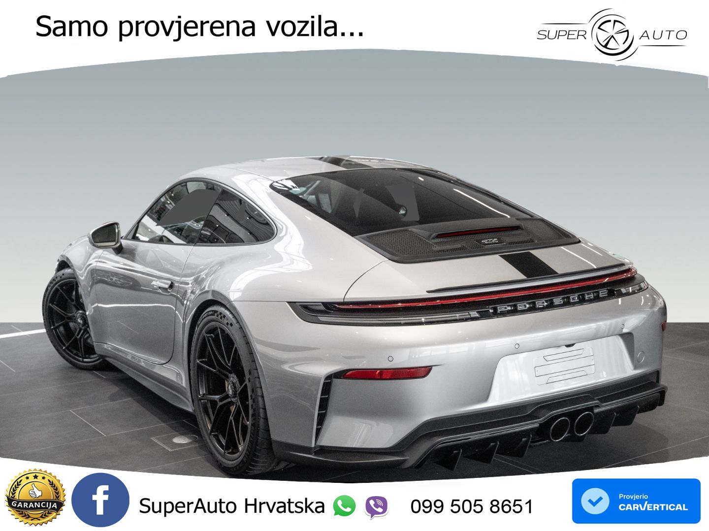 Porsche 911 GT3 4.0 (510 KS) PDK