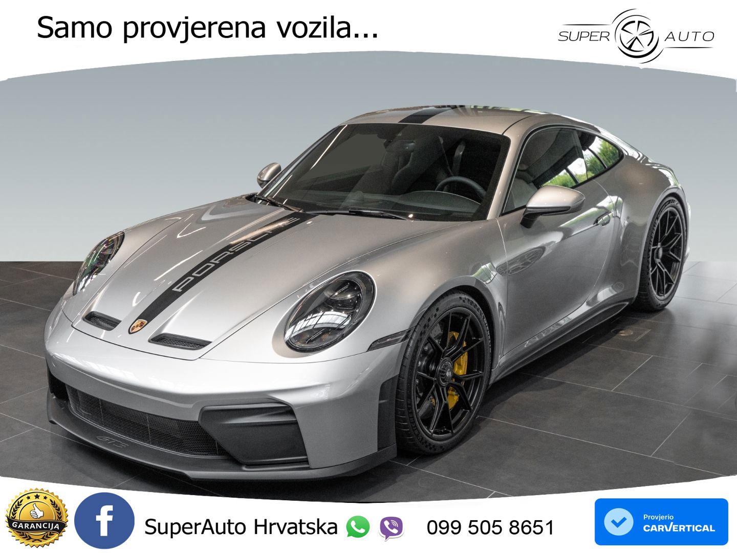 Porsche 911 GT3 4.0 (510 KS) PDK
