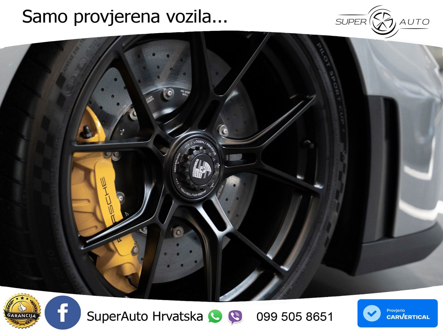 Porsche 911 GT3 4.0 (510 KS) PDK