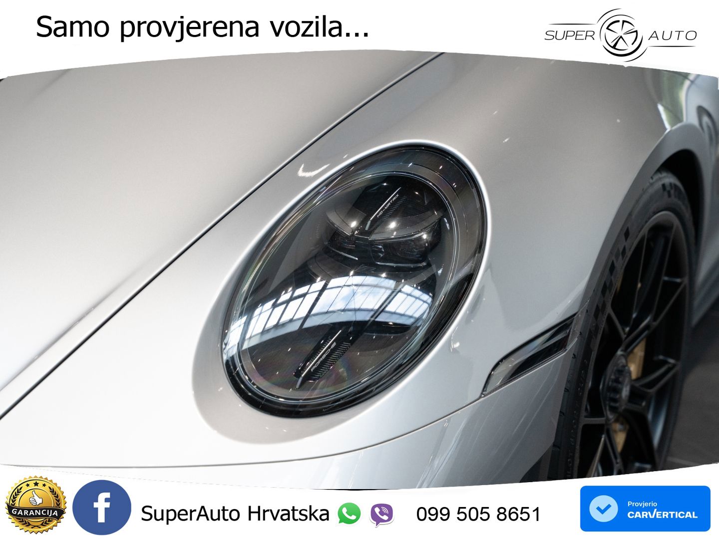 Porsche 911 GT3 4.0 (510 KS) PDK