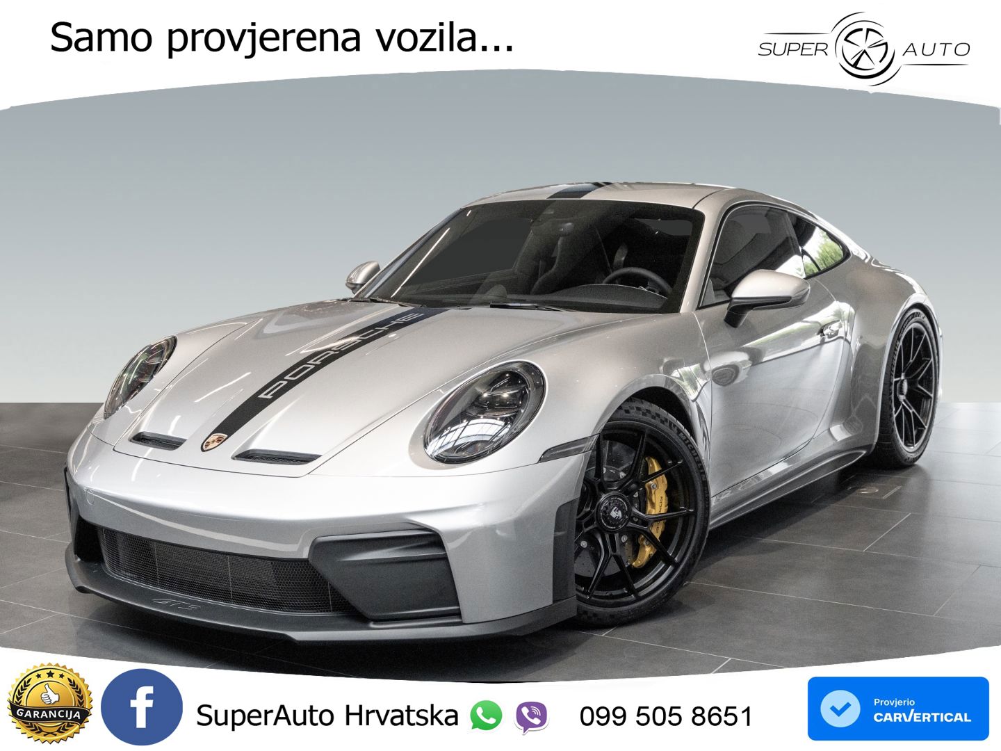 Porsche 911 GT3 4.0 (510 KS) PDK
