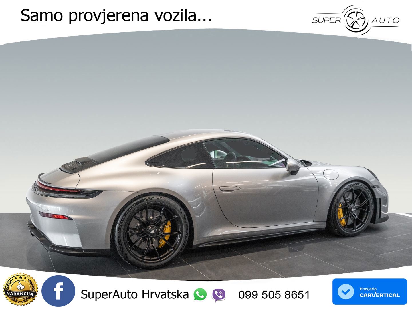 Porsche 911 GT3 4.0 (510 KS) PDK
