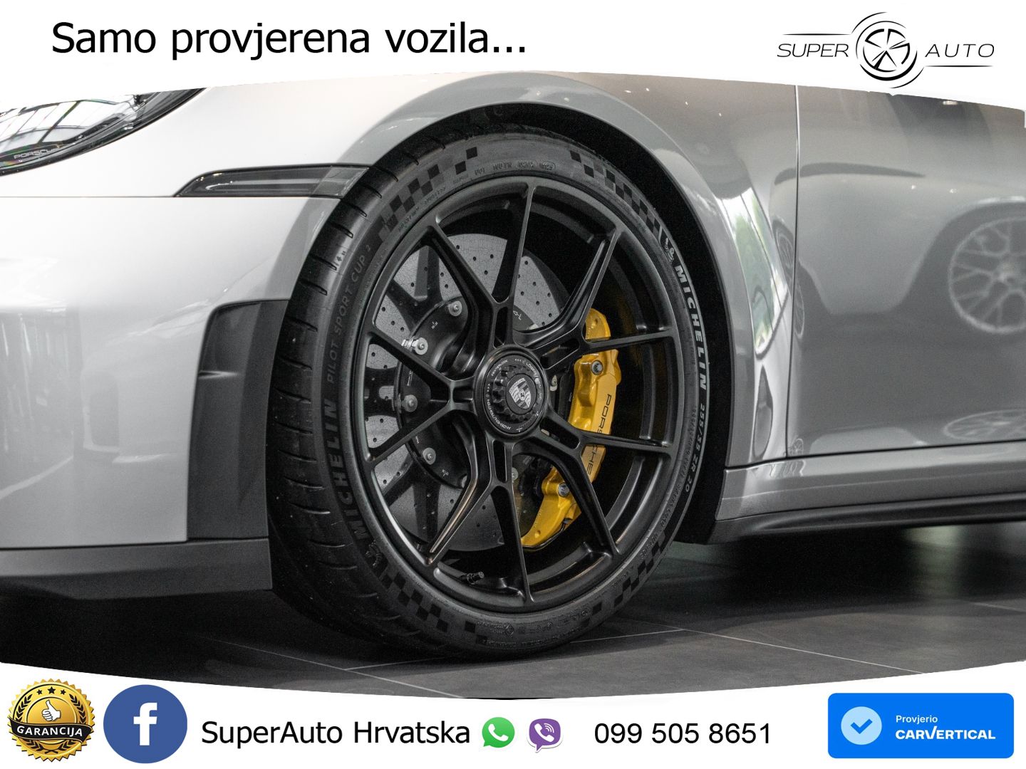 Porsche 911 GT3 4.0 (510 KS) PDK