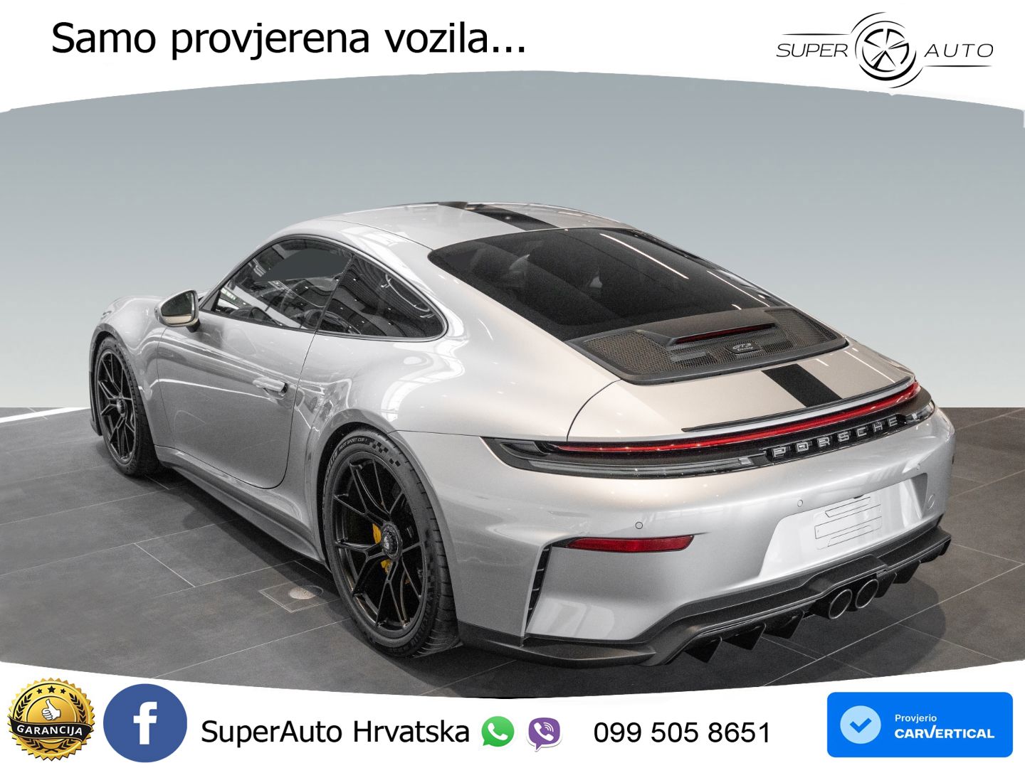 Porsche 911 GT3 4.0 (510 KS) PDK