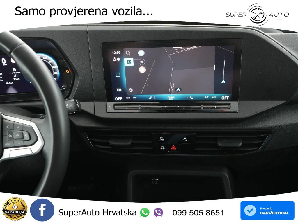 Volkswagen Caddy Maxi Cargo lang TDI | AHK | NAVI | KAMERA 122 KS