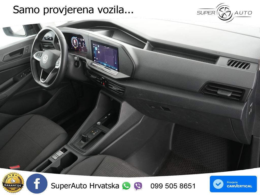 Volkswagen Caddy Maxi Cargo lang TDI | AHK | NAVI | KAMERA 122 KS