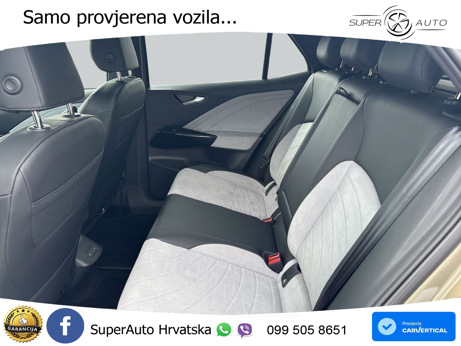 Volkswagen ID.3 Pro 62 kWh (204 KS) LED+GR SJED+ACC