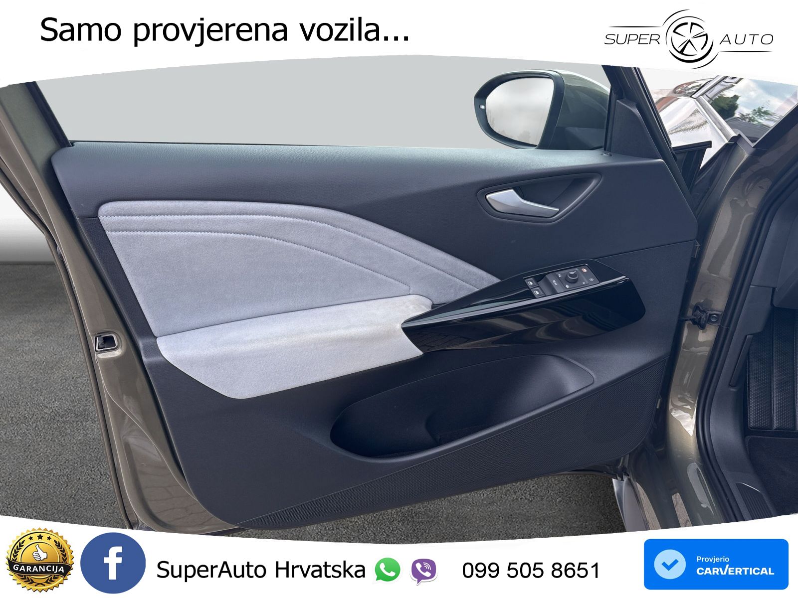 Volkswagen ID.3 Pro 62 kWh (204 KS) LED+GR SJED+ACC