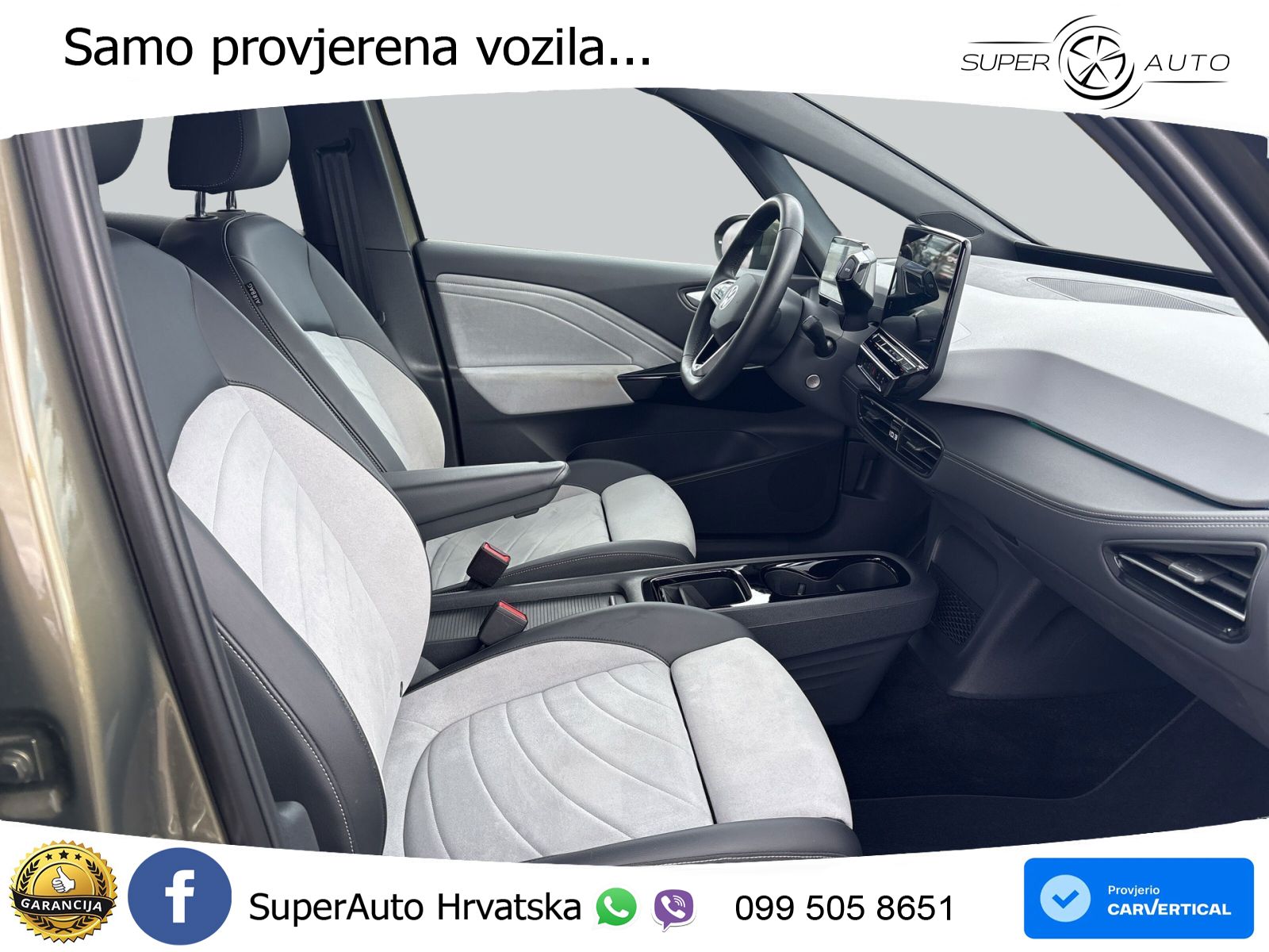 Volkswagen ID.3 Pro 62 kWh (204 KS) LED+GR SJED+ACC