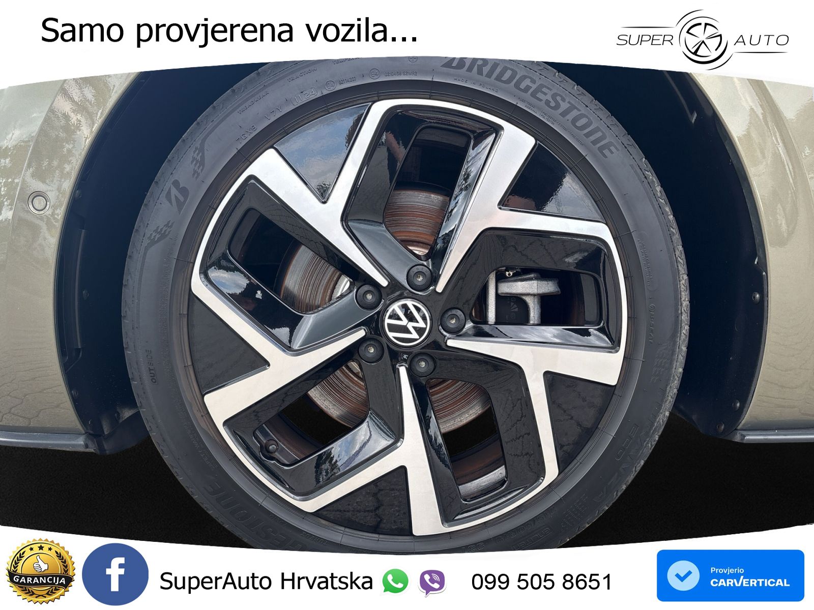 Volkswagen ID.3 Pro 62 kWh (204 KS) LED+GR SJED+ACC
