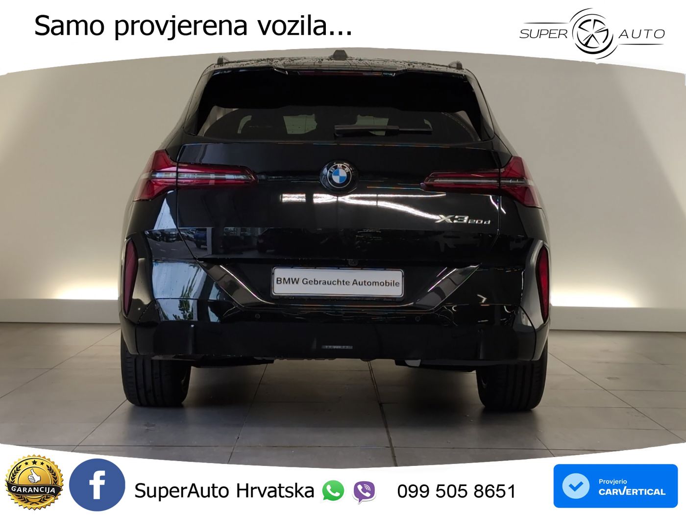 BMW X3 20d xDrive Steptronic M Sport LED+GR SJED+ACC