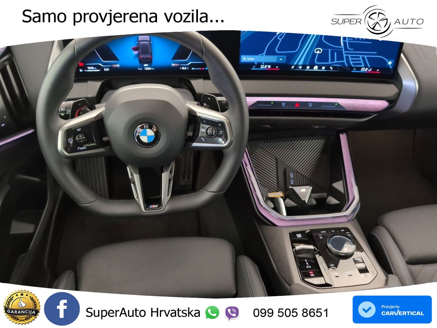 BMW X3 20d xDrive Steptronic M Sport LED+GR SJED+ACC