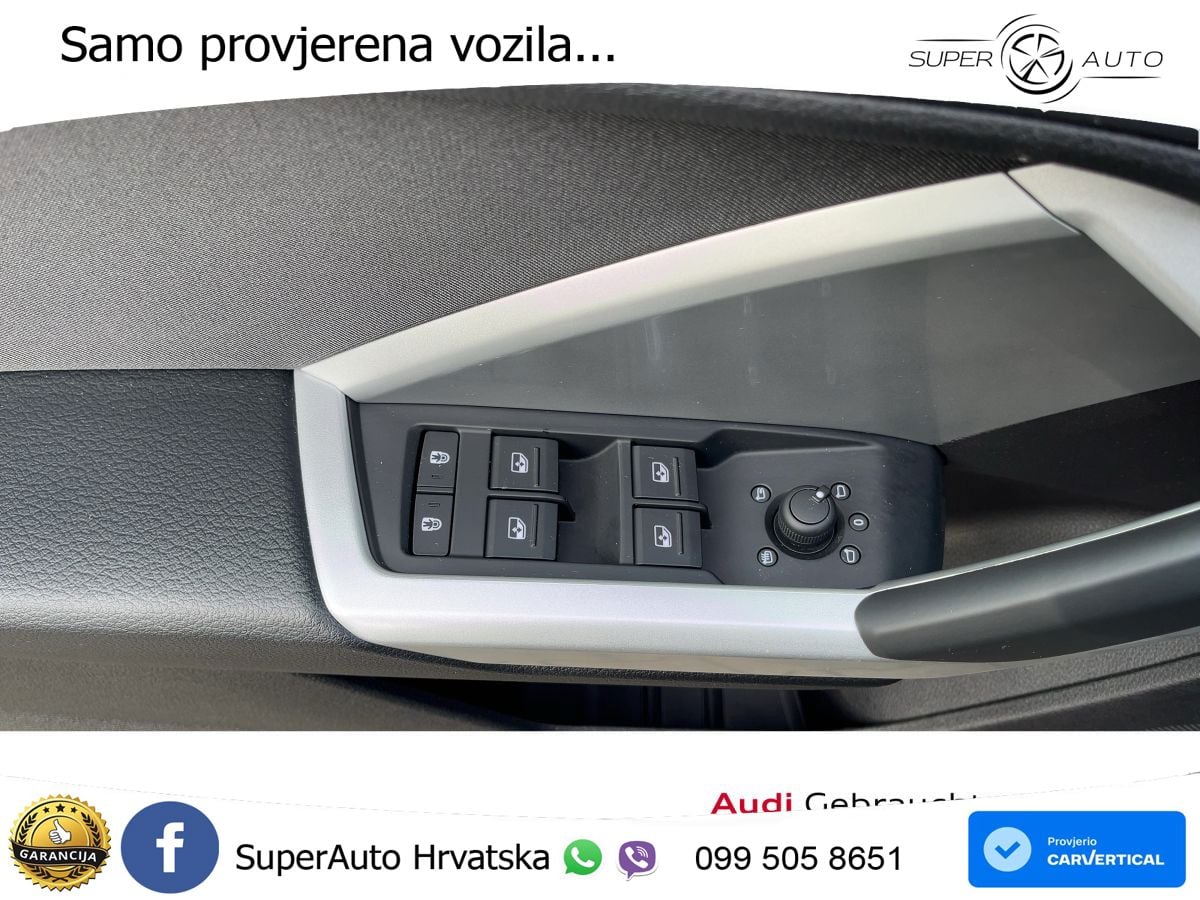 Audi Q3 Sportback 45 TFSIe (245 KS) S tronic LED+GR SJED+ACC