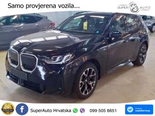 BMW X3 20d xDrive Steptronic M Sport LED+GR SJED+ACC