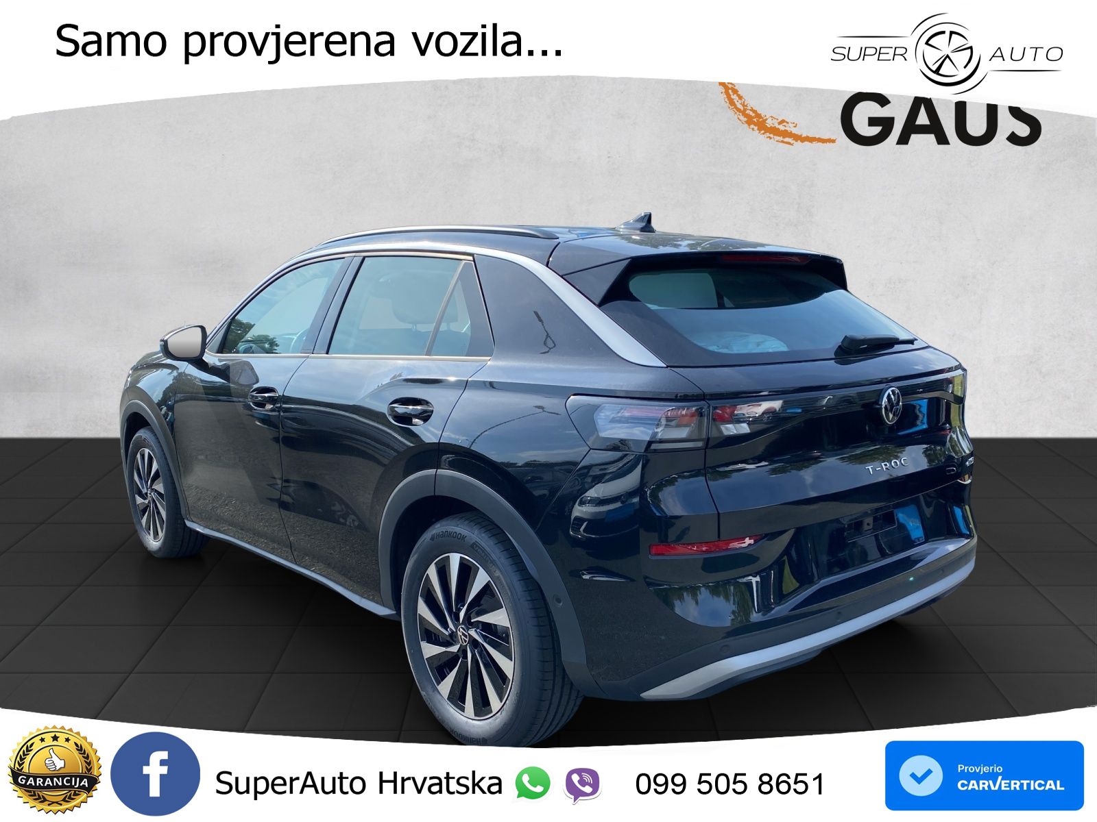 Volkswagen T-Roc II 1.5 eTSI (150 KS)  DSG LED+GR SJED+ACC