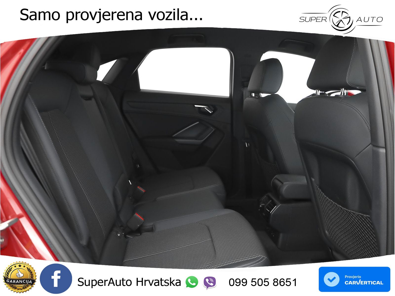 Audi Q3 Sportback 45 TFSIe (245 KS) S tronic 2x S line