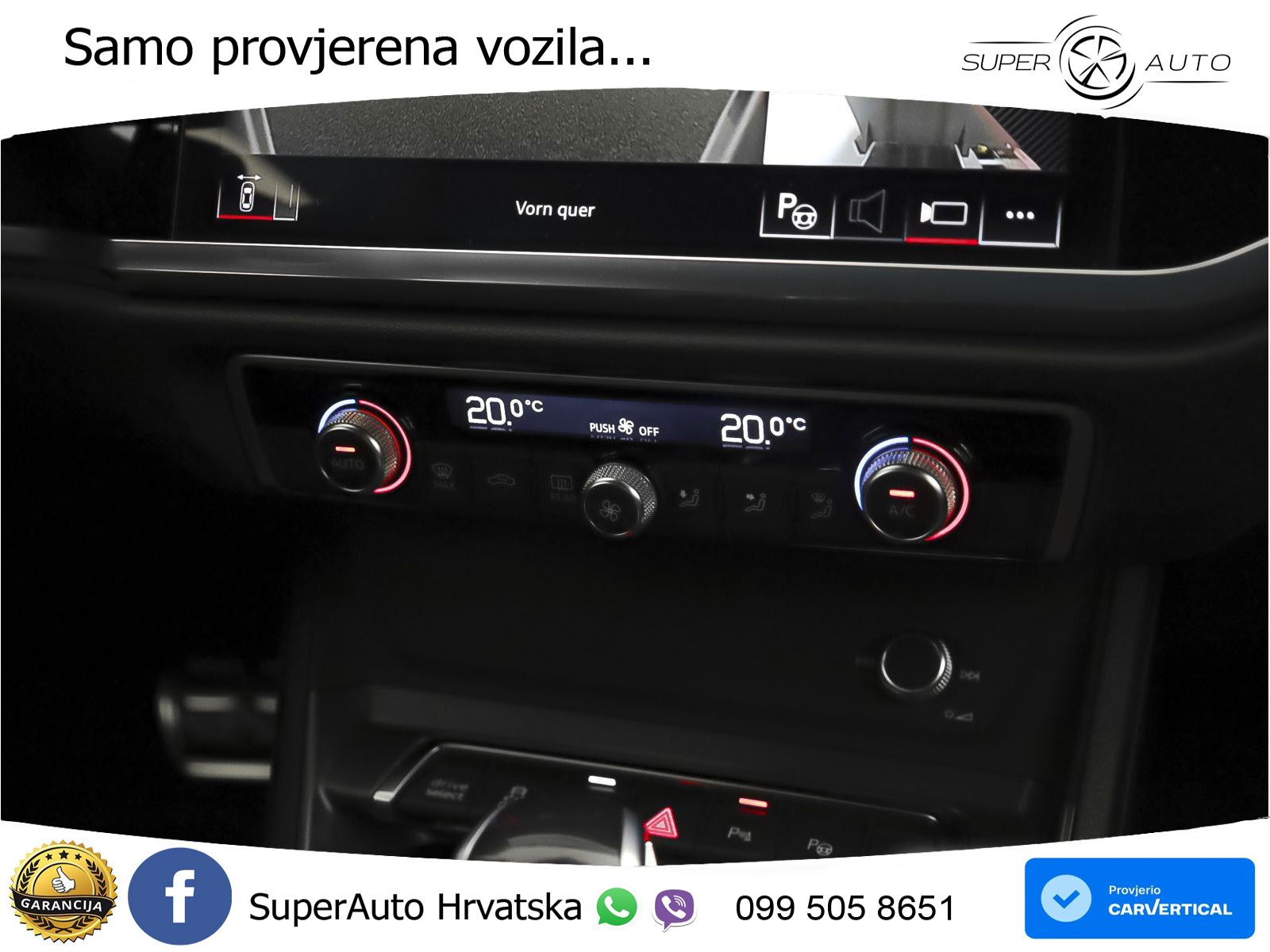 Audi Q3 Sportback 45 TFSIe (245 KS) S tronic 2x S line