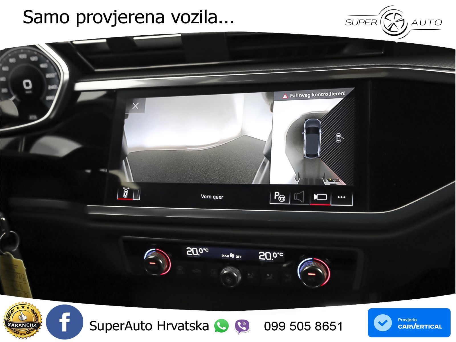 Audi Q3 Sportback 45 TFSIe (245 KS) S tronic 2x S line