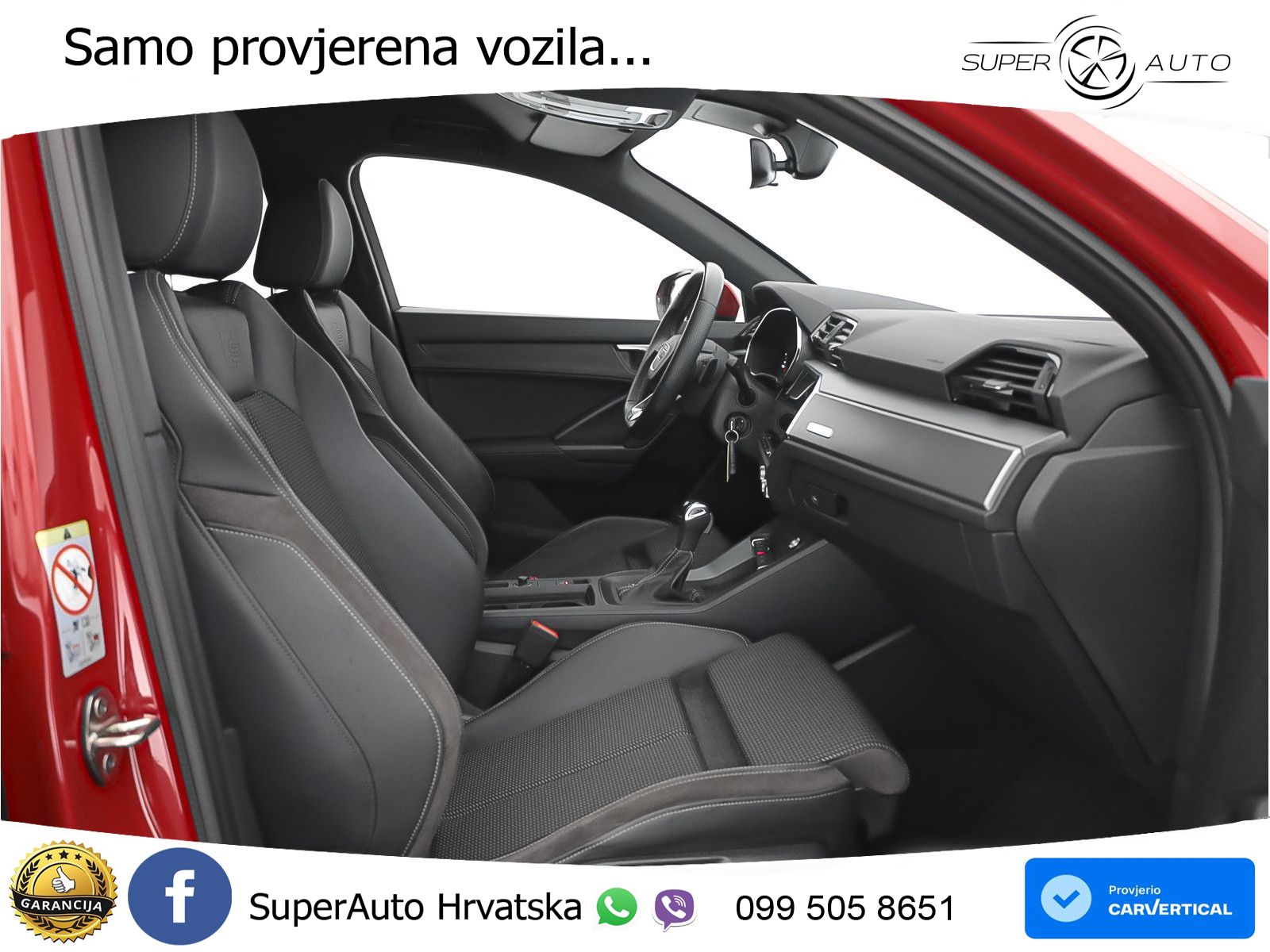 Audi Q3 Sportback 45 TFSIe (245 KS) S tronic 2x S line