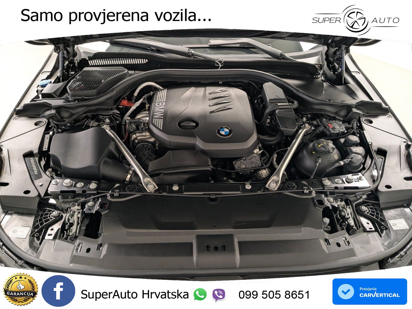 BMW 520d (197 KS) Steptronic