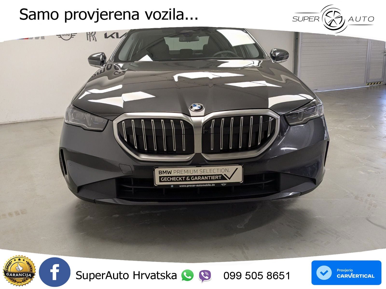 BMW 520d (197 KS) Steptronic
