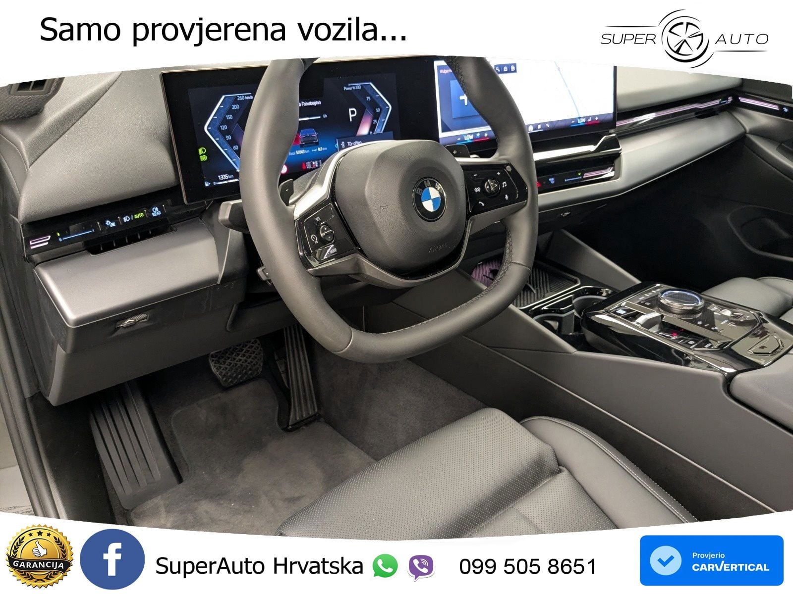 BMW 520d (197 KS) Steptronic