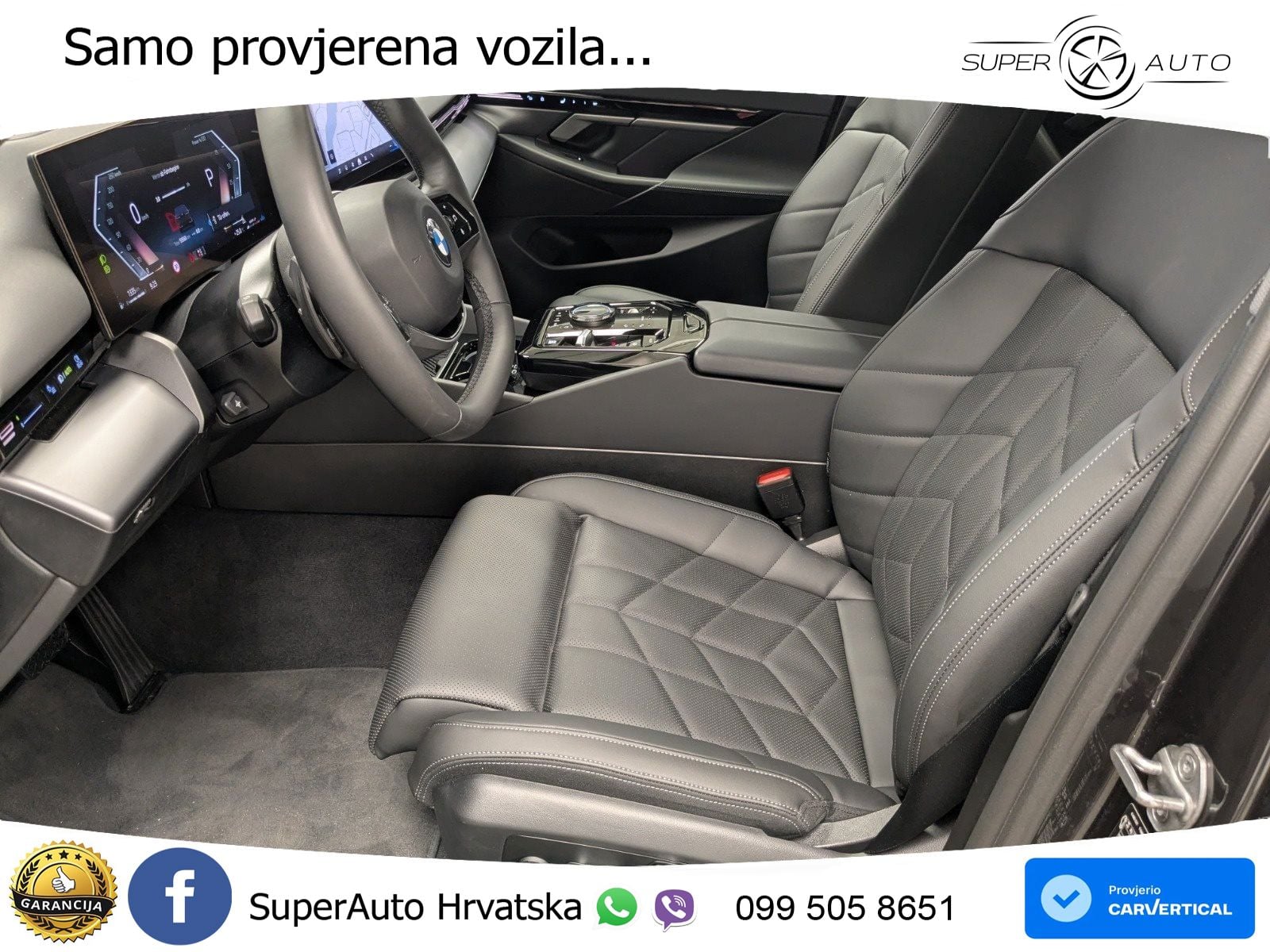 BMW 520d (197 KS) Steptronic