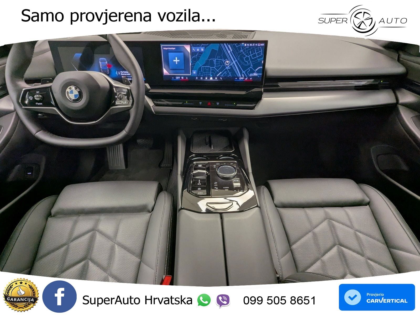 BMW 520d (197 KS) Steptronic