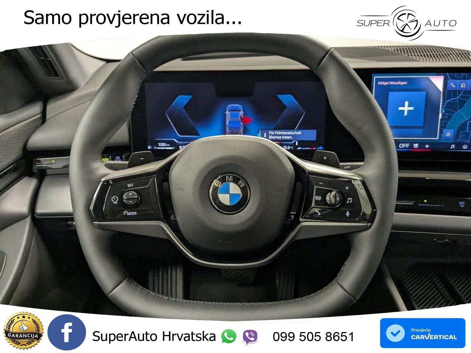 BMW 520d (197 KS) Steptronic