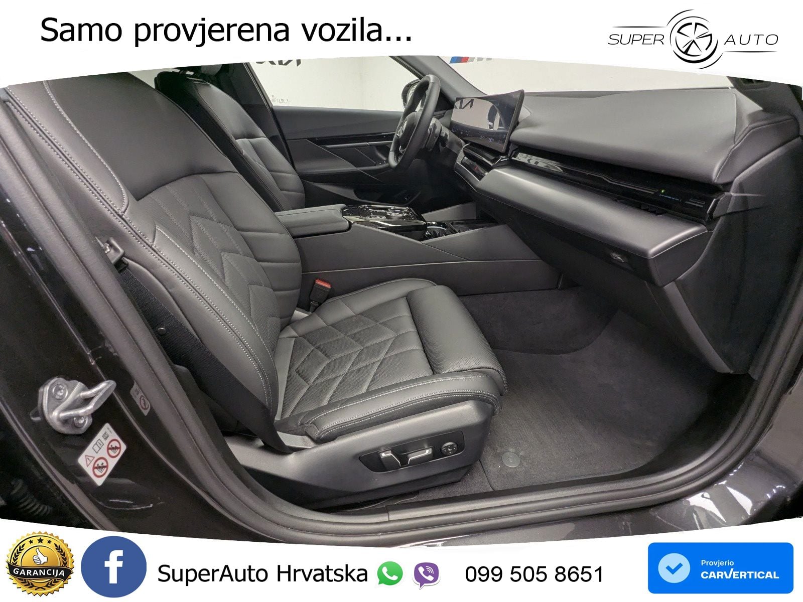 BMW 520d (197 KS) Steptronic
